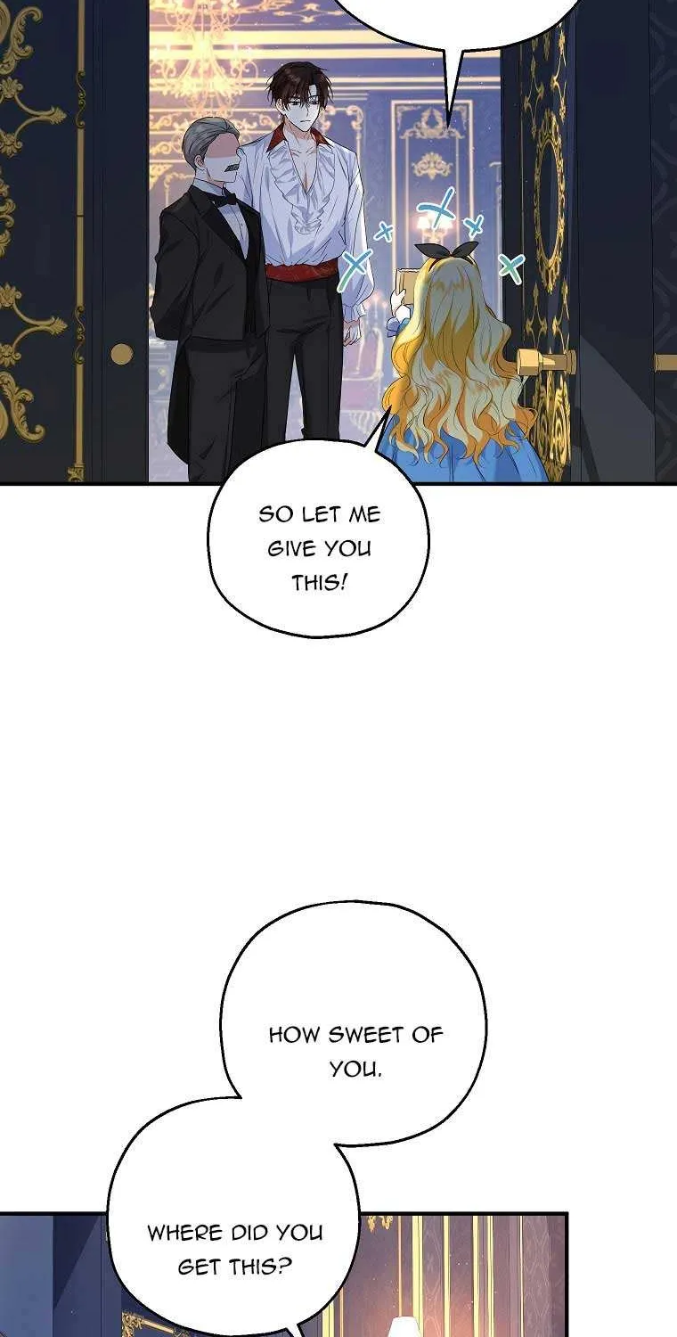 I Don’t Want To Be Duke’s Adopted Daughter-in-law Chapter 26 page 30 - 