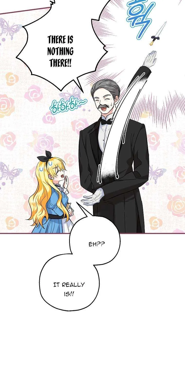 I Don’t Want To Be Duke’s Adopted Daughter-in-law Chapter 26 page 33 - 
