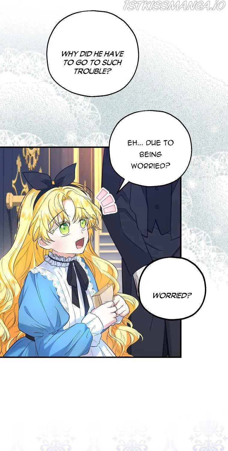I Don’t Want To Be Duke’s Adopted Daughter-in-law Chapter 26 page 35 - 