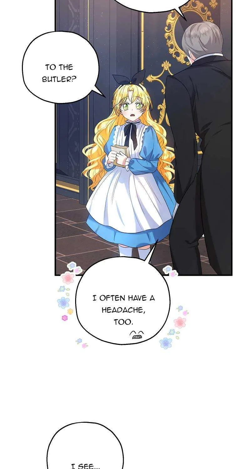 I Don’t Want To Be Duke’s Adopted Daughter-in-law Chapter 26 page 37 - 
