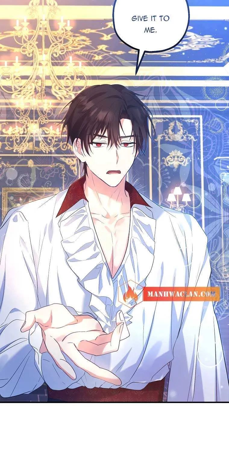 I Don’t Want To Be Duke’s Adopted Daughter-in-law Chapter 26 page 39 - 