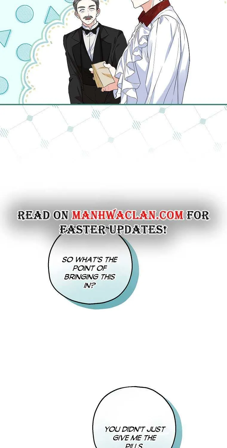 I Don’t Want To Be Duke’s Adopted Daughter-in-law Chapter 26 page 42 - 