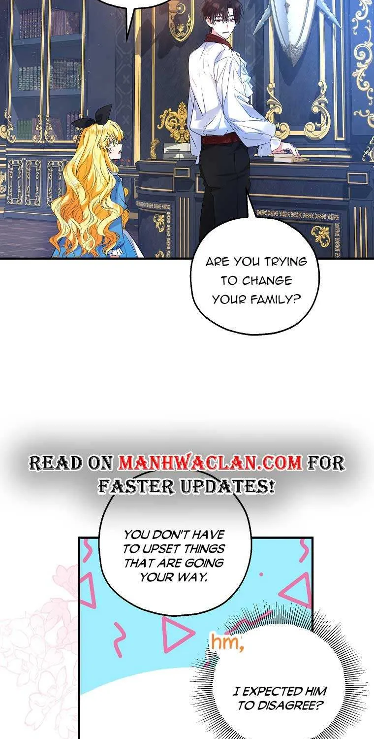 I Don’t Want To Be Duke’s Adopted Daughter-in-law Chapter 26 page 45 - 