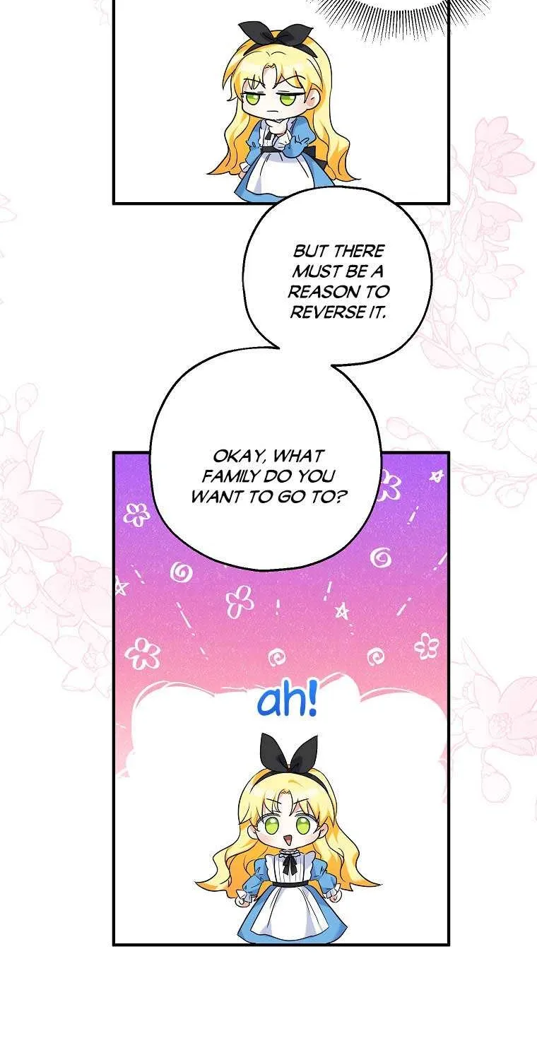 I Don’t Want To Be Duke’s Adopted Daughter-in-law Chapter 26 page 46 - 