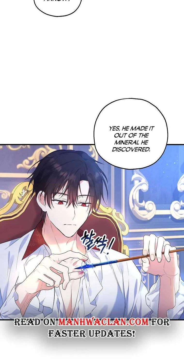 I Don’t Want To Be Duke’s Adopted Daughter-in-law Chapter 26 page 6 - 