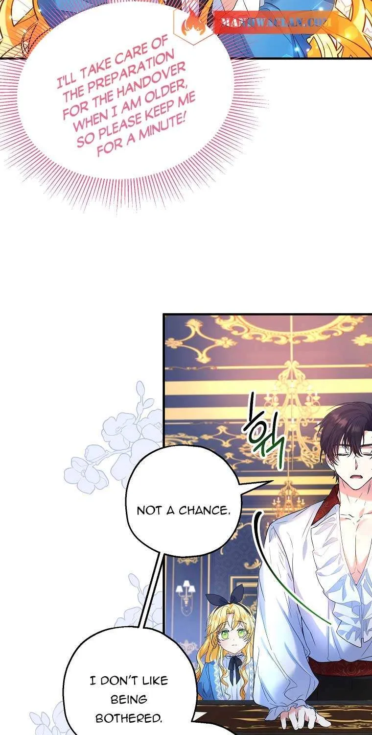 I Don’t Want To Be Duke’s Adopted Daughter-in-law Chapter 26 page 51 - 