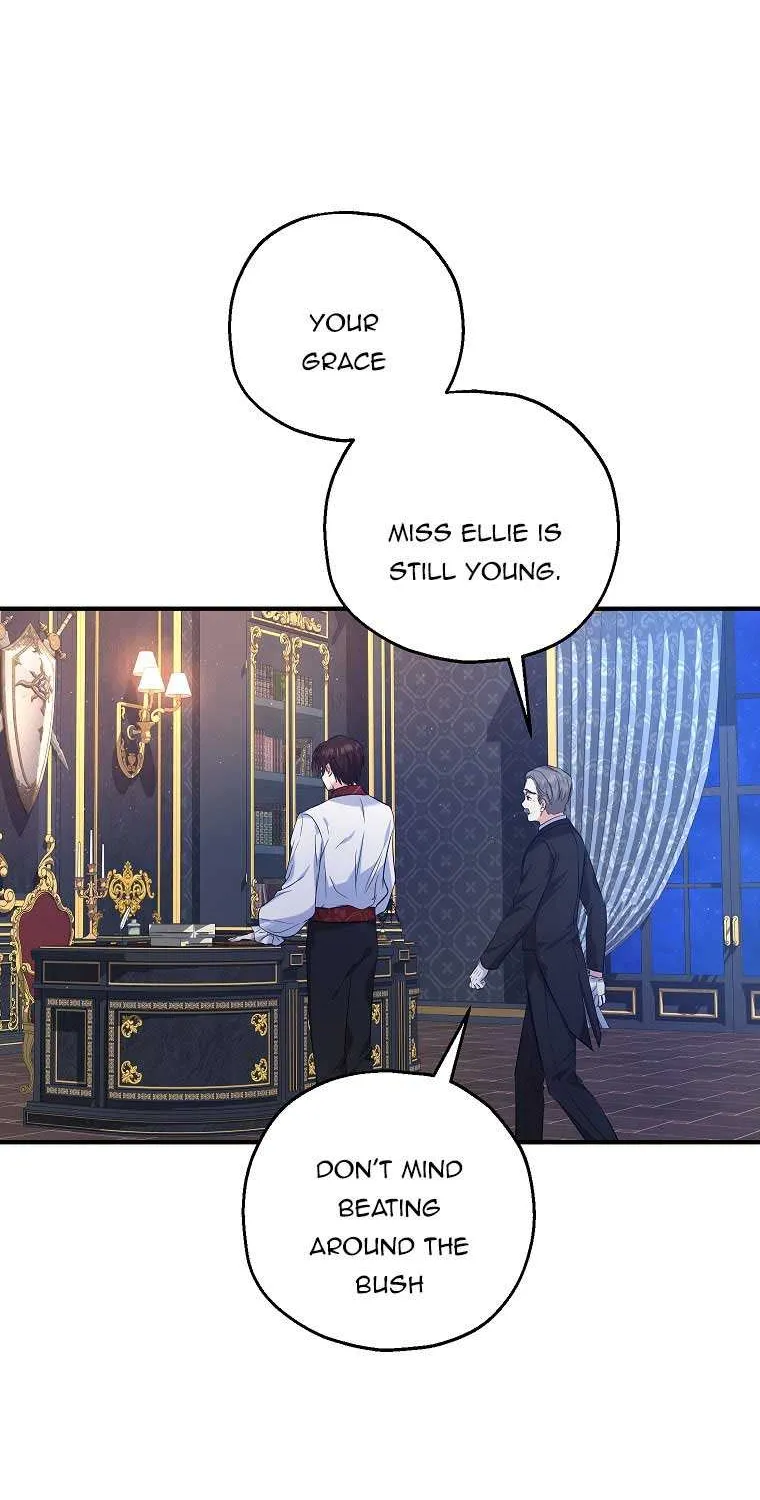 I Don’t Want To Be Duke’s Adopted Daughter-in-law Chapter 26 page 55 - 