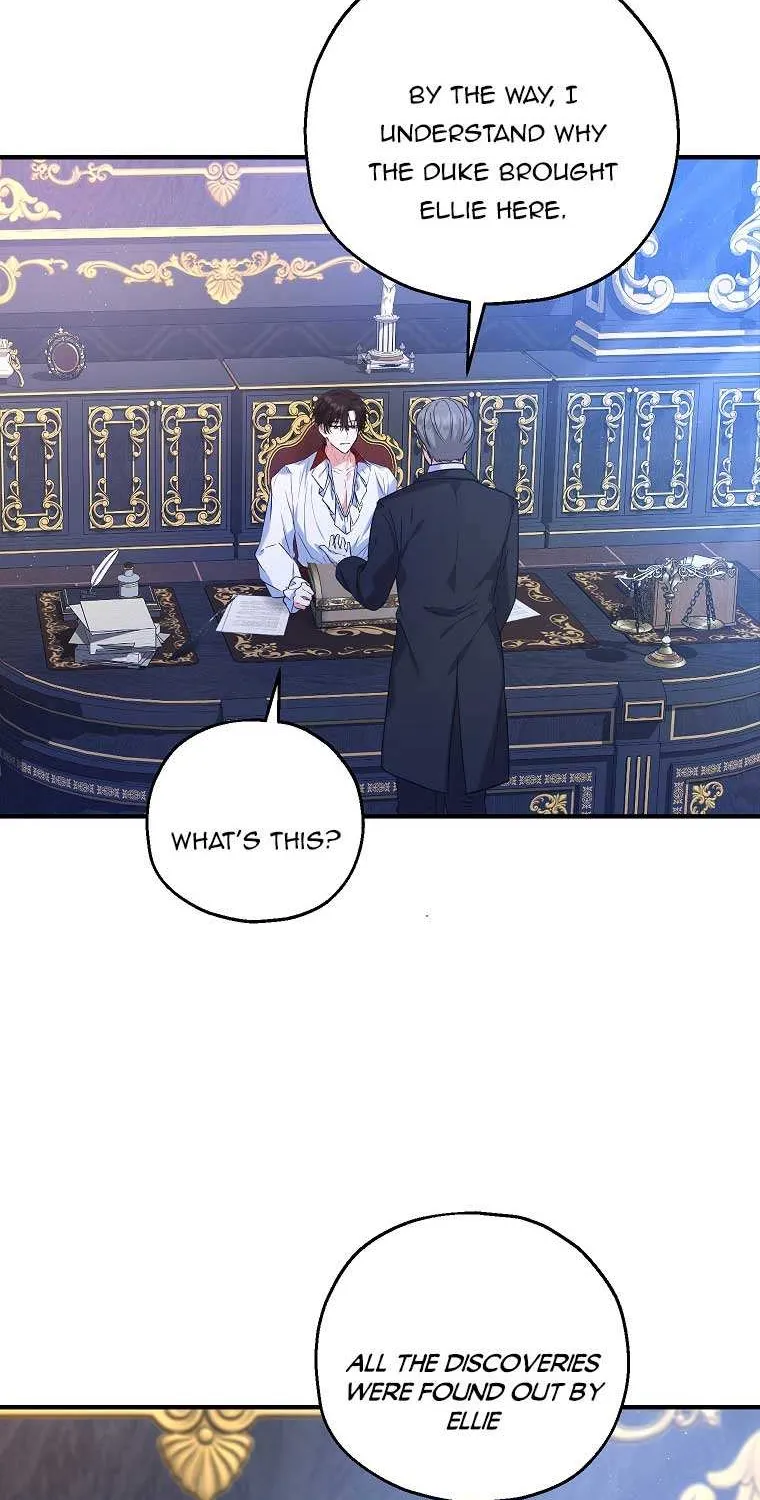 I Don’t Want To Be Duke’s Adopted Daughter-in-law Chapter 26 page 10 - 