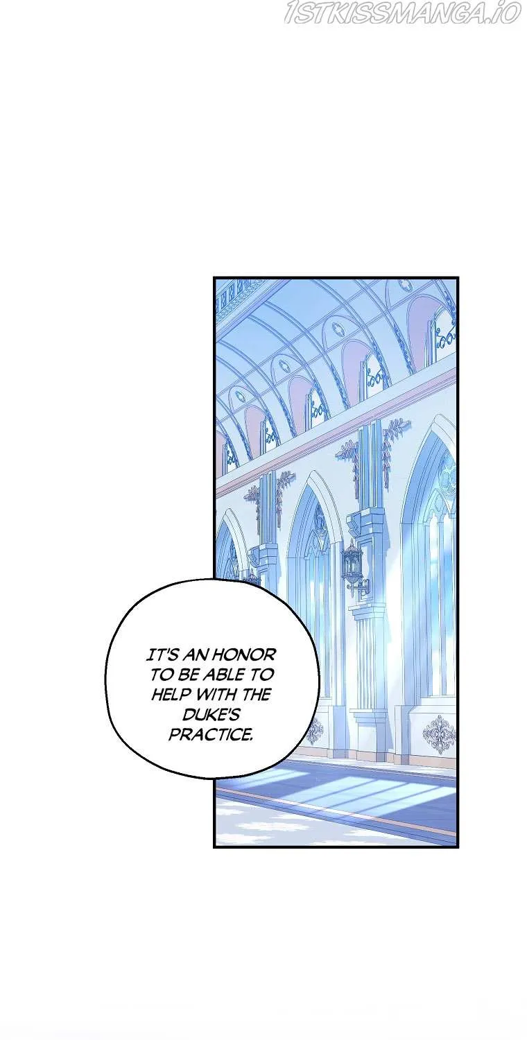 I Don’t Want To Be Duke’s Adopted Daughter-in-law Chapter 27 page 11 - 