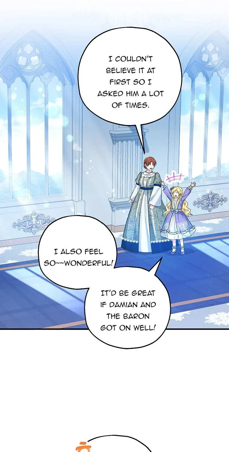 I Don’t Want To Be Duke’s Adopted Daughter-in-law Chapter 27 page 12 - 