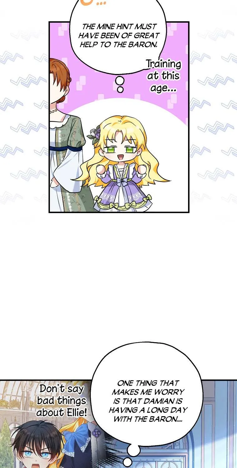 I Don’t Want To Be Duke’s Adopted Daughter-in-law Chapter 27 page 13 - 