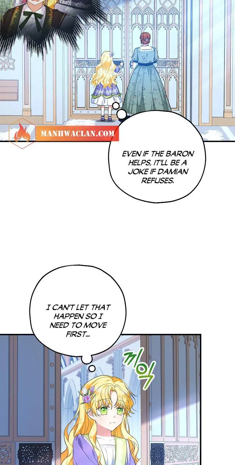 I Don’t Want To Be Duke’s Adopted Daughter-in-law Chapter 27 page 14 - 