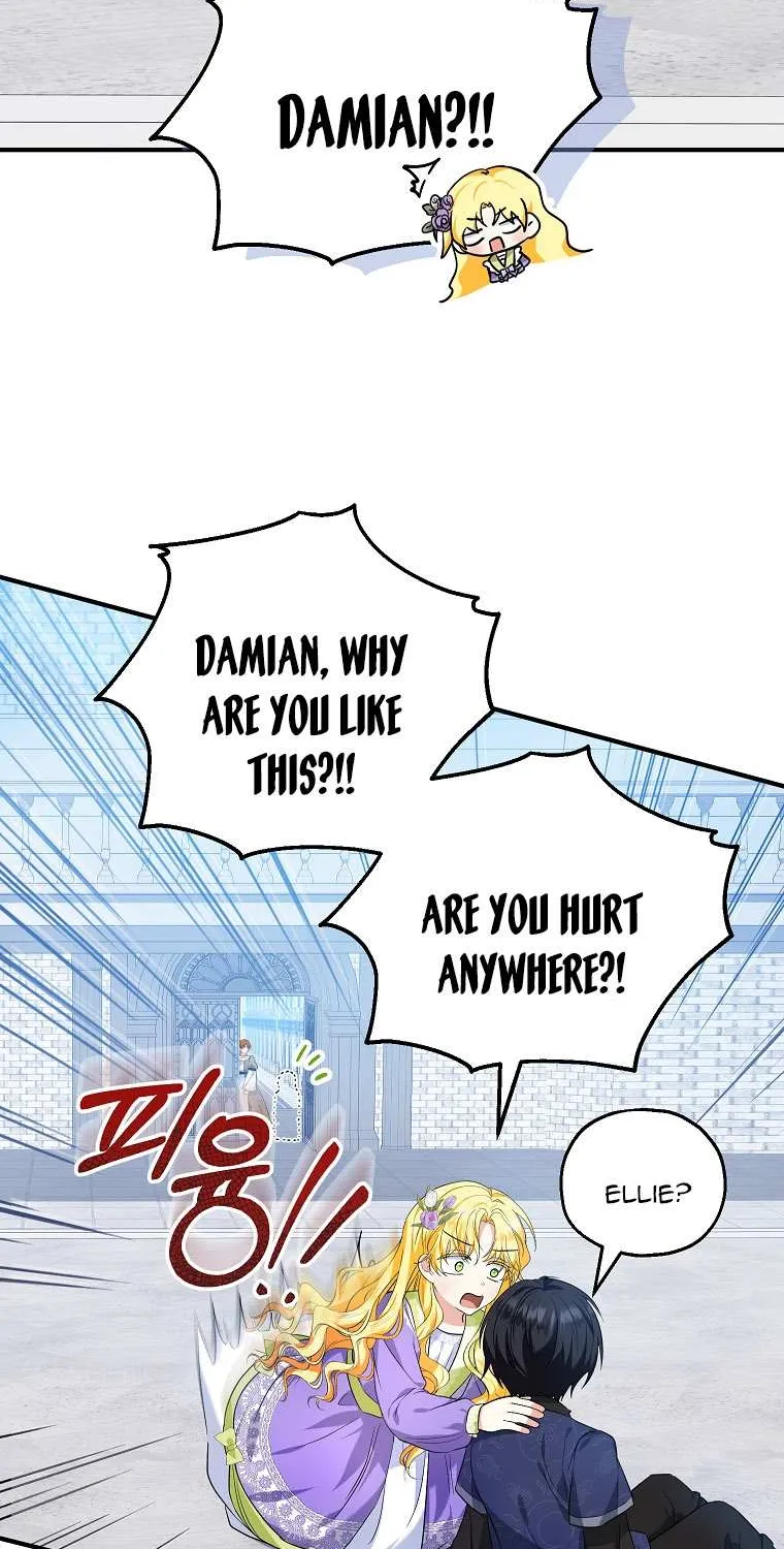 I Don’t Want To Be Duke’s Adopted Daughter-in-law Chapter 27 page 16 - 