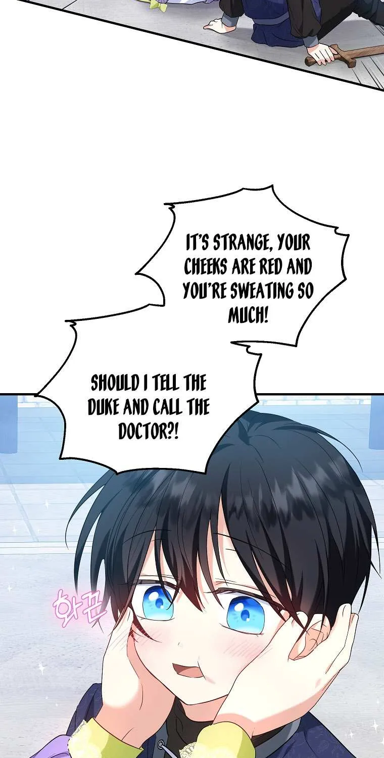 I Don’t Want To Be Duke’s Adopted Daughter-in-law Chapter 27 page 17 - 