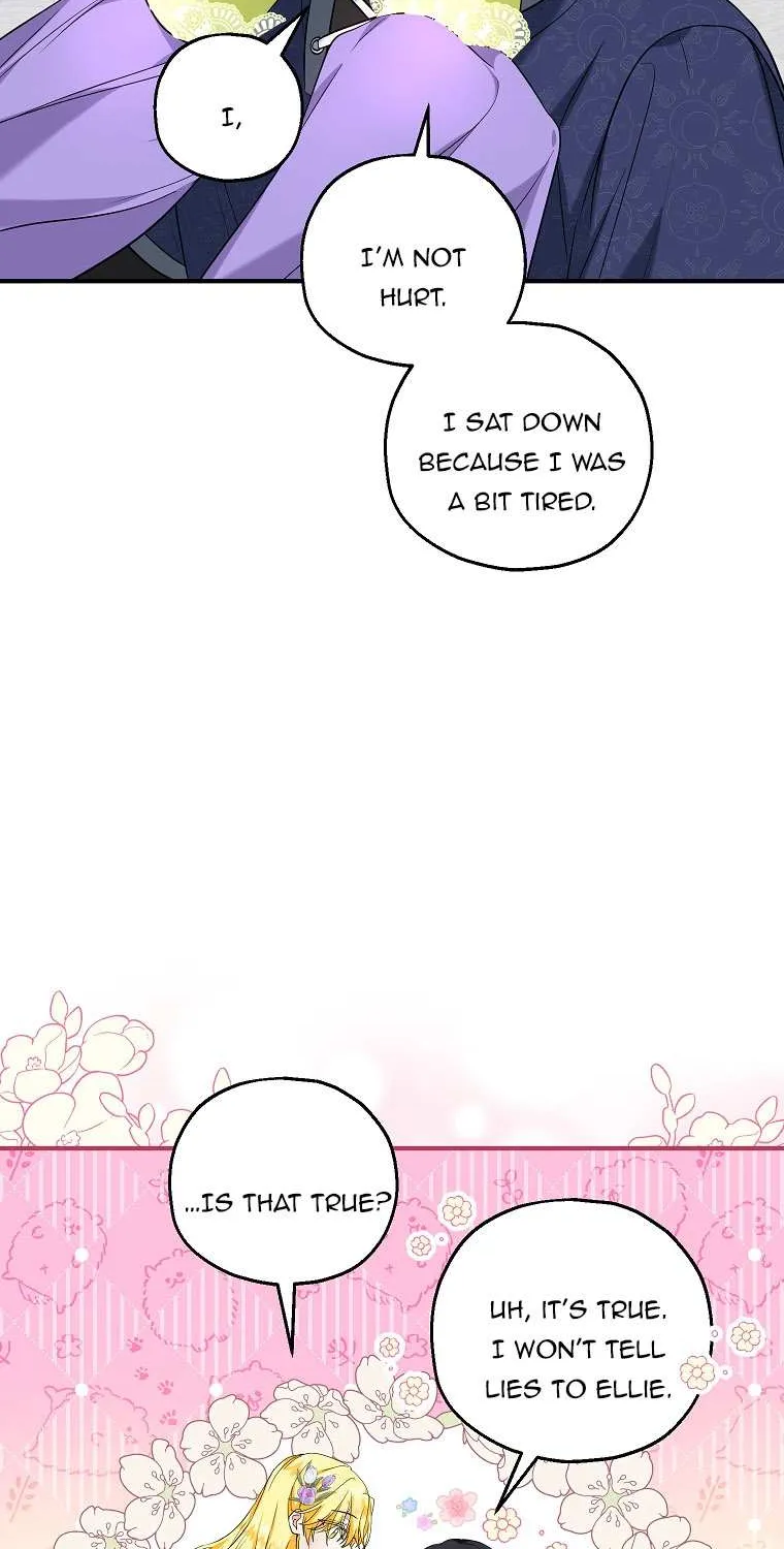 I Don’t Want To Be Duke’s Adopted Daughter-in-law Chapter 27 page 18 - 