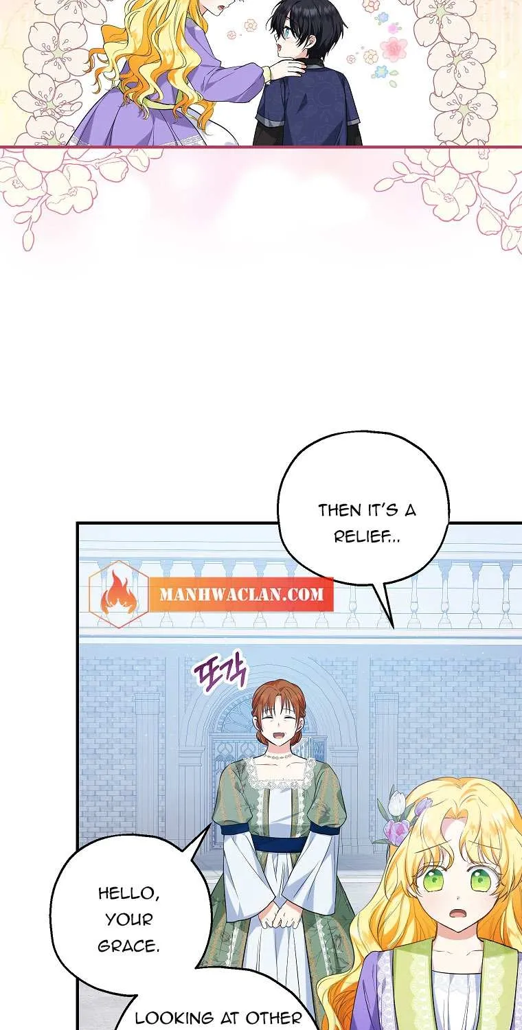 I Don’t Want To Be Duke’s Adopted Daughter-in-law Chapter 27 page 19 - 