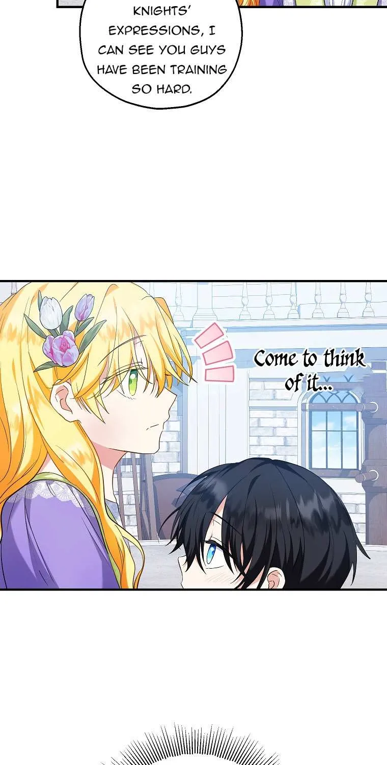 I Don’t Want To Be Duke’s Adopted Daughter-in-law Chapter 27 page 20 - 