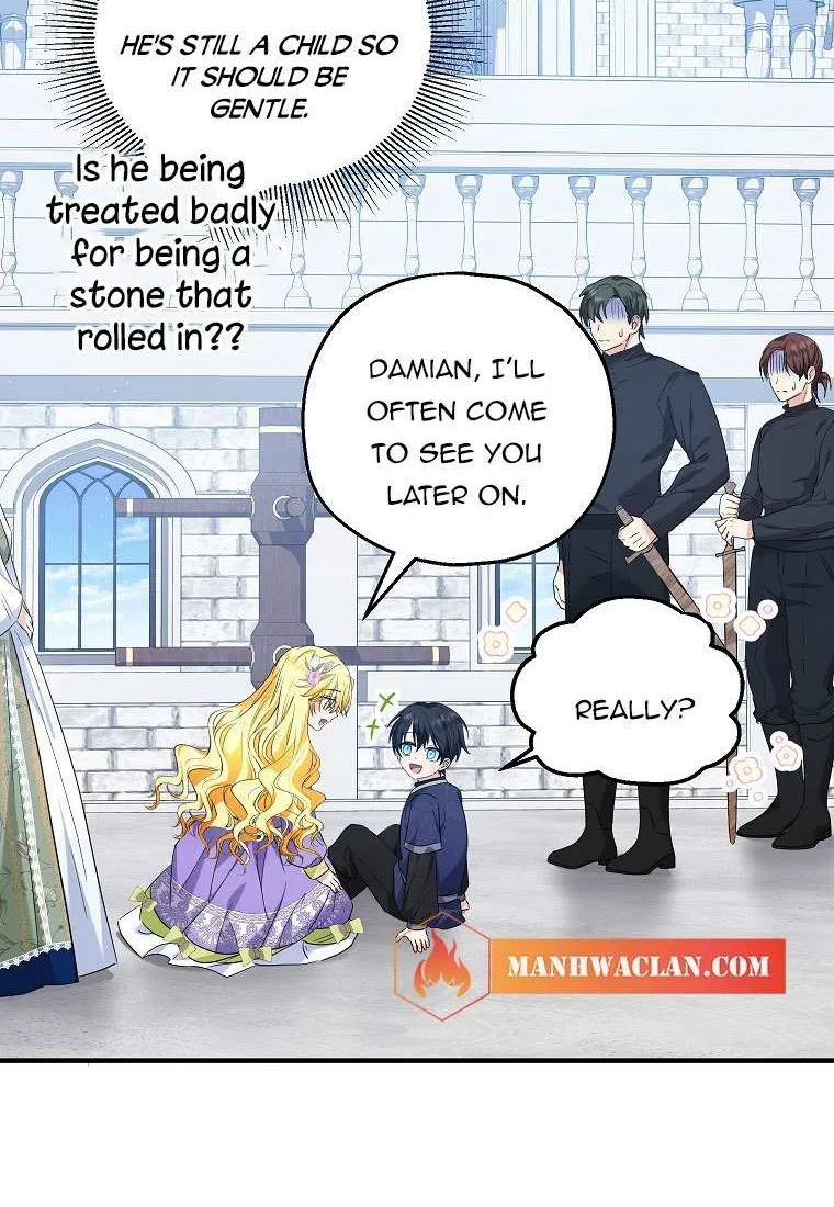 I Don’t Want To Be Duke’s Adopted Daughter-in-law Chapter 27 page 22 - 