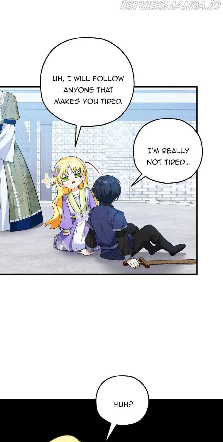 I Don’t Want To Be Duke’s Adopted Daughter-in-law Chapter 27 page 23 - 