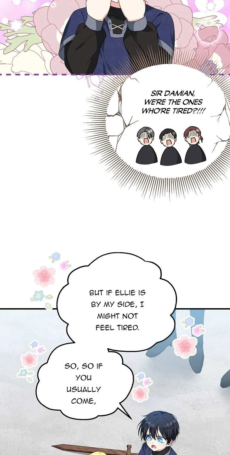 I Don’t Want To Be Duke’s Adopted Daughter-in-law Chapter 27 page 26 - 