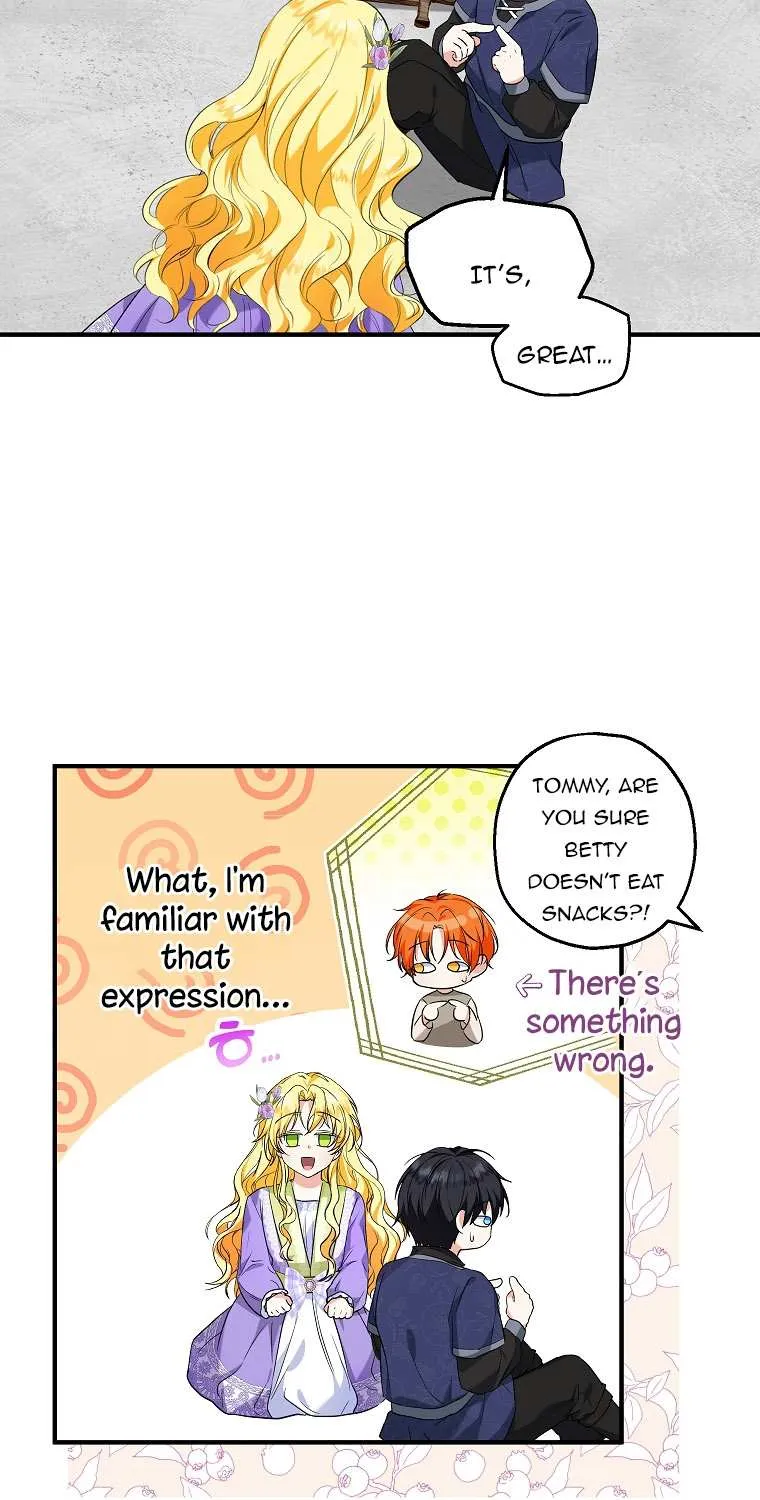 I Don’t Want To Be Duke’s Adopted Daughter-in-law Chapter 27 page 27 - 