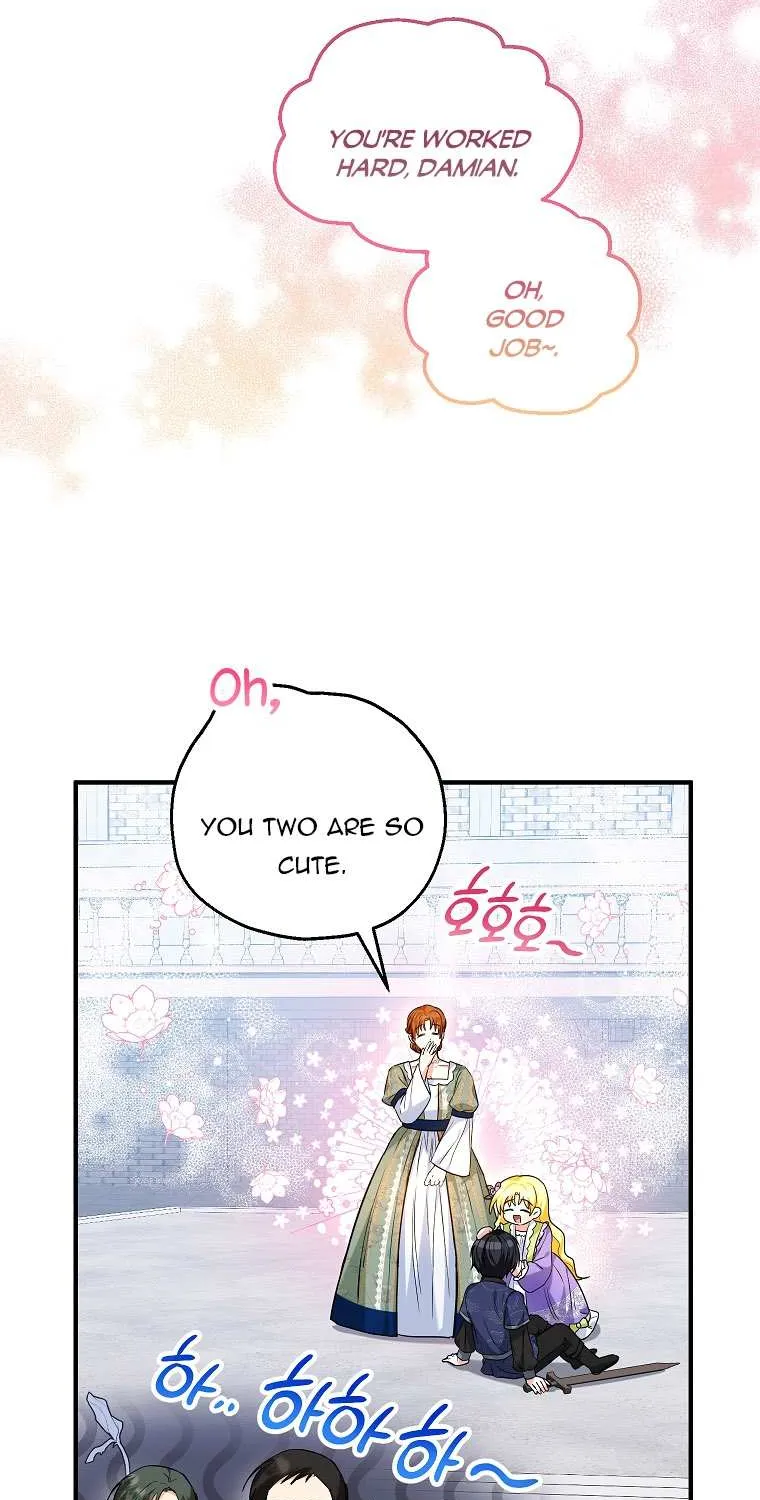 I Don’t Want To Be Duke’s Adopted Daughter-in-law Chapter 27 page 29 - 