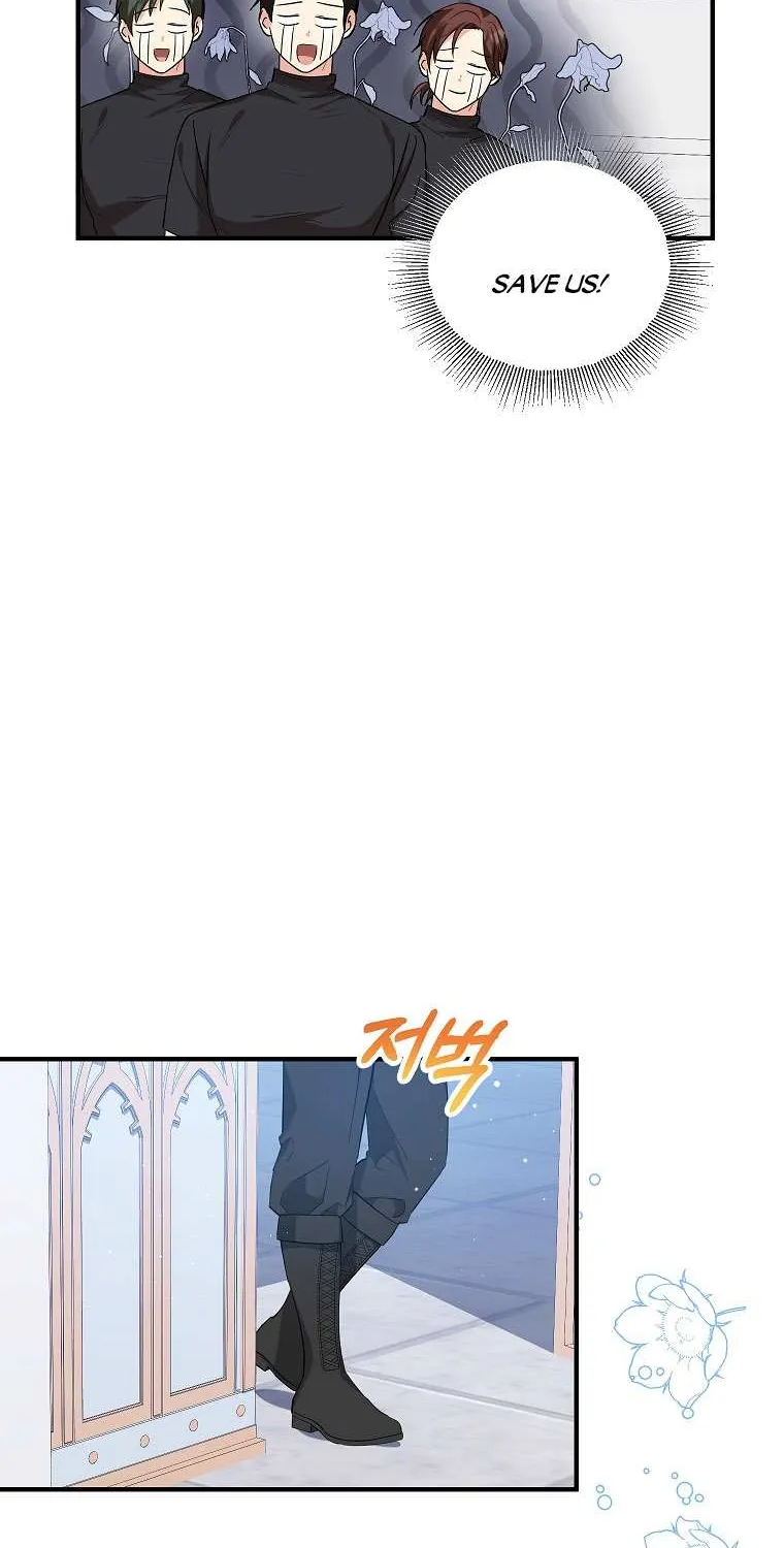 I Don’t Want To Be Duke’s Adopted Daughter-in-law Chapter 27 page 30 - 
