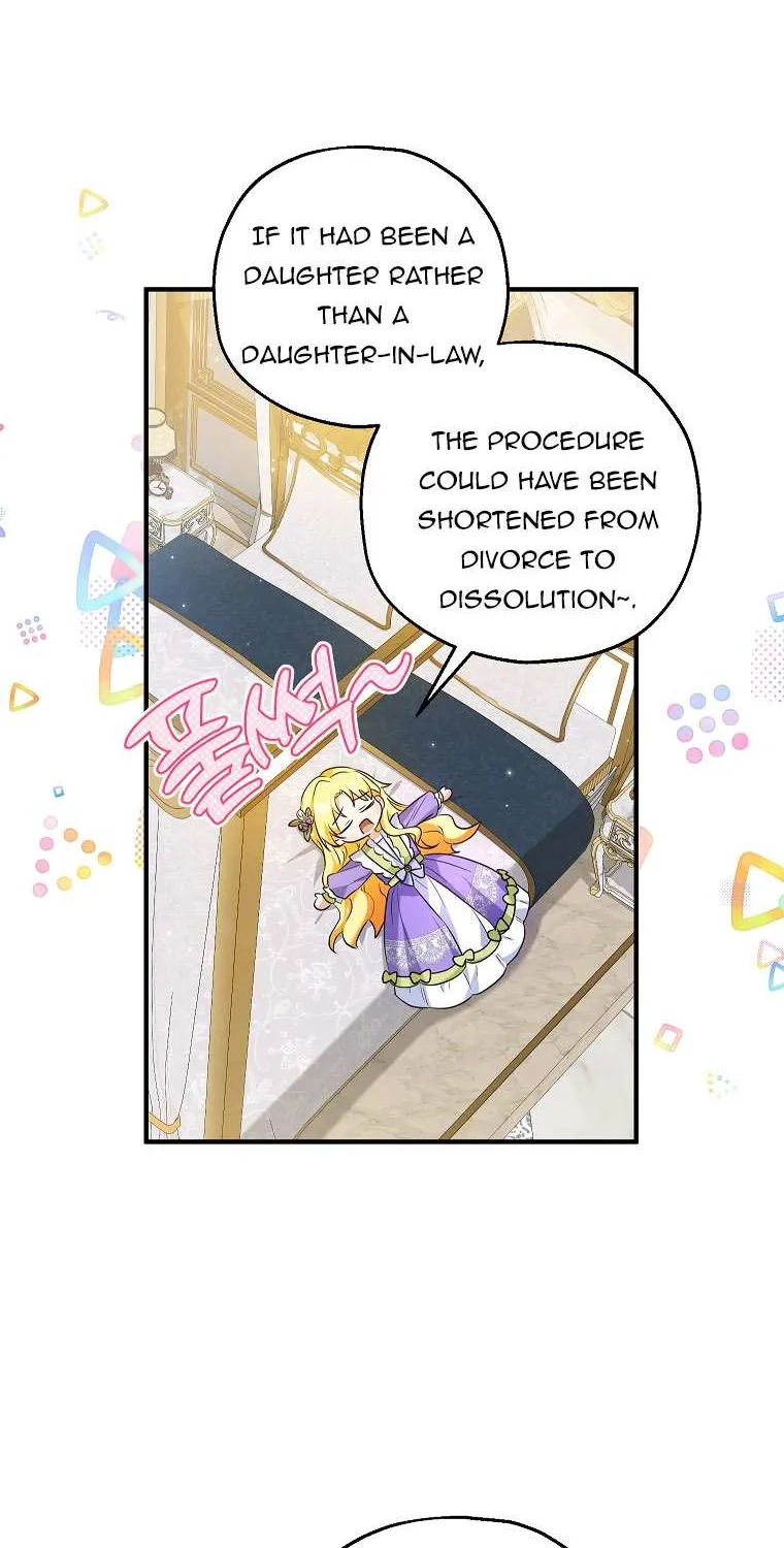 I Don’t Want To Be Duke’s Adopted Daughter-in-law Chapter 27 page 4 - 