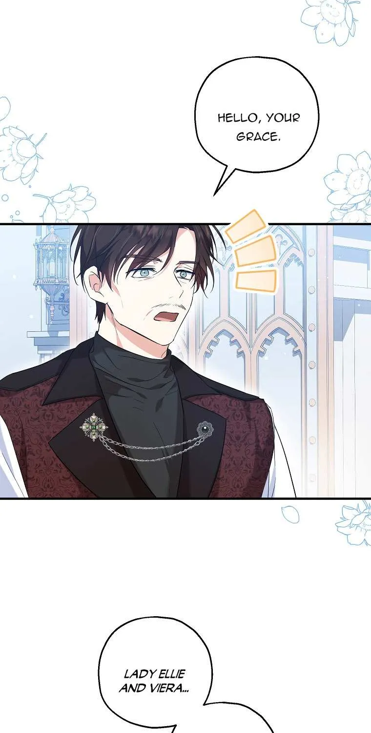 I Don’t Want To Be Duke’s Adopted Daughter-in-law Chapter 27 page 31 - 