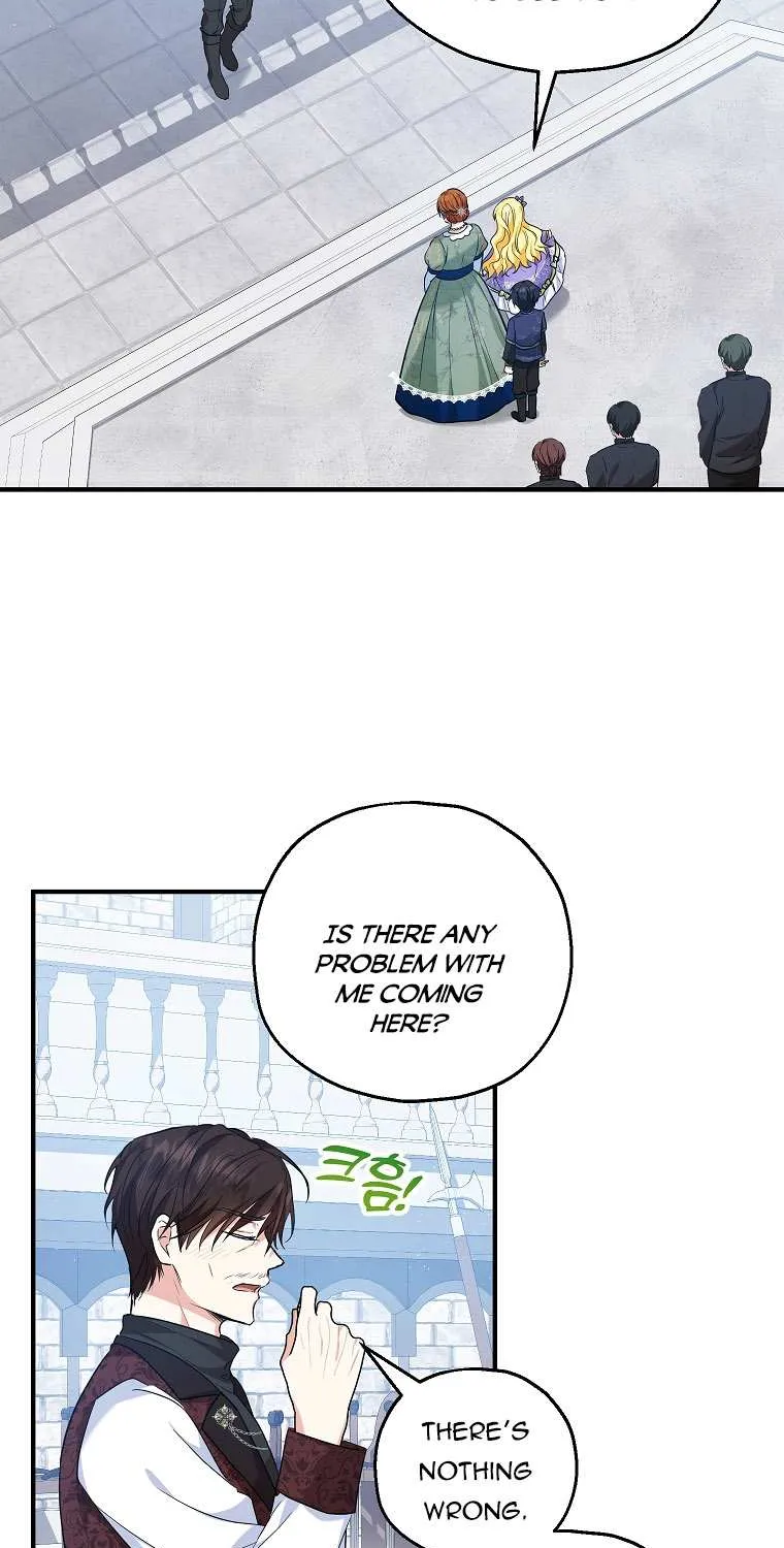 I Don’t Want To Be Duke’s Adopted Daughter-in-law Chapter 27 page 33 - 