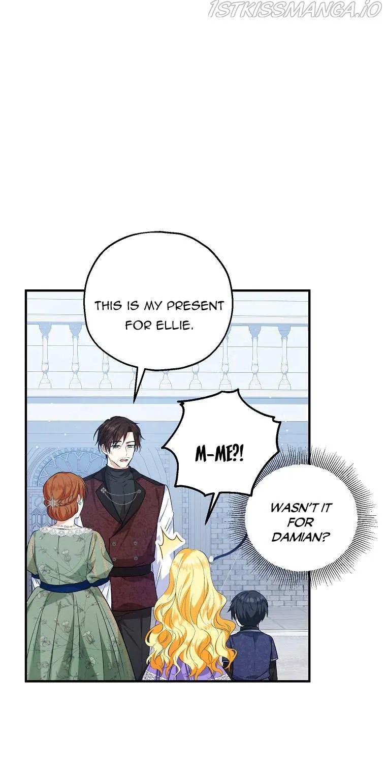 I Don’t Want To Be Duke’s Adopted Daughter-in-law Chapter 27 page 37 - 