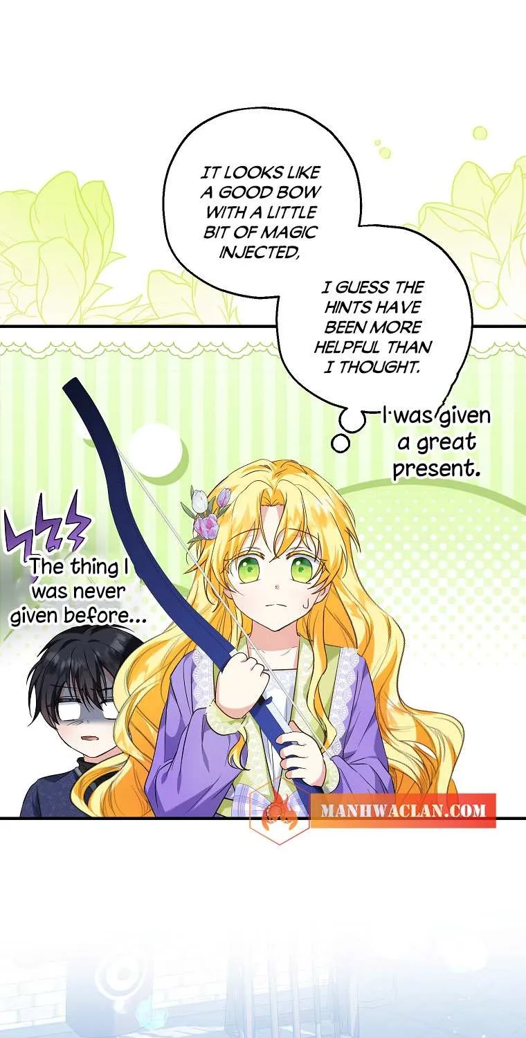 I Don’t Want To Be Duke’s Adopted Daughter-in-law Chapter 27 page 38 - 