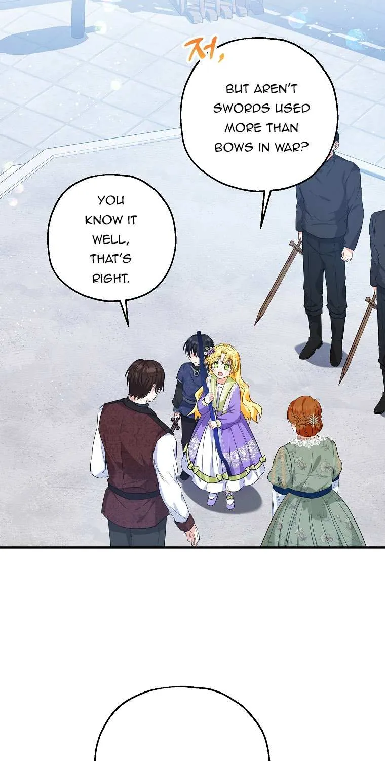 I Don’t Want To Be Duke’s Adopted Daughter-in-law Chapter 27 page 39 - 