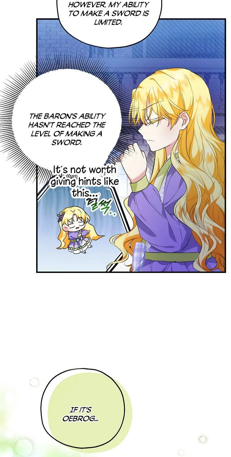 I Don’t Want To Be Duke’s Adopted Daughter-in-law Chapter 27 page 40 - 