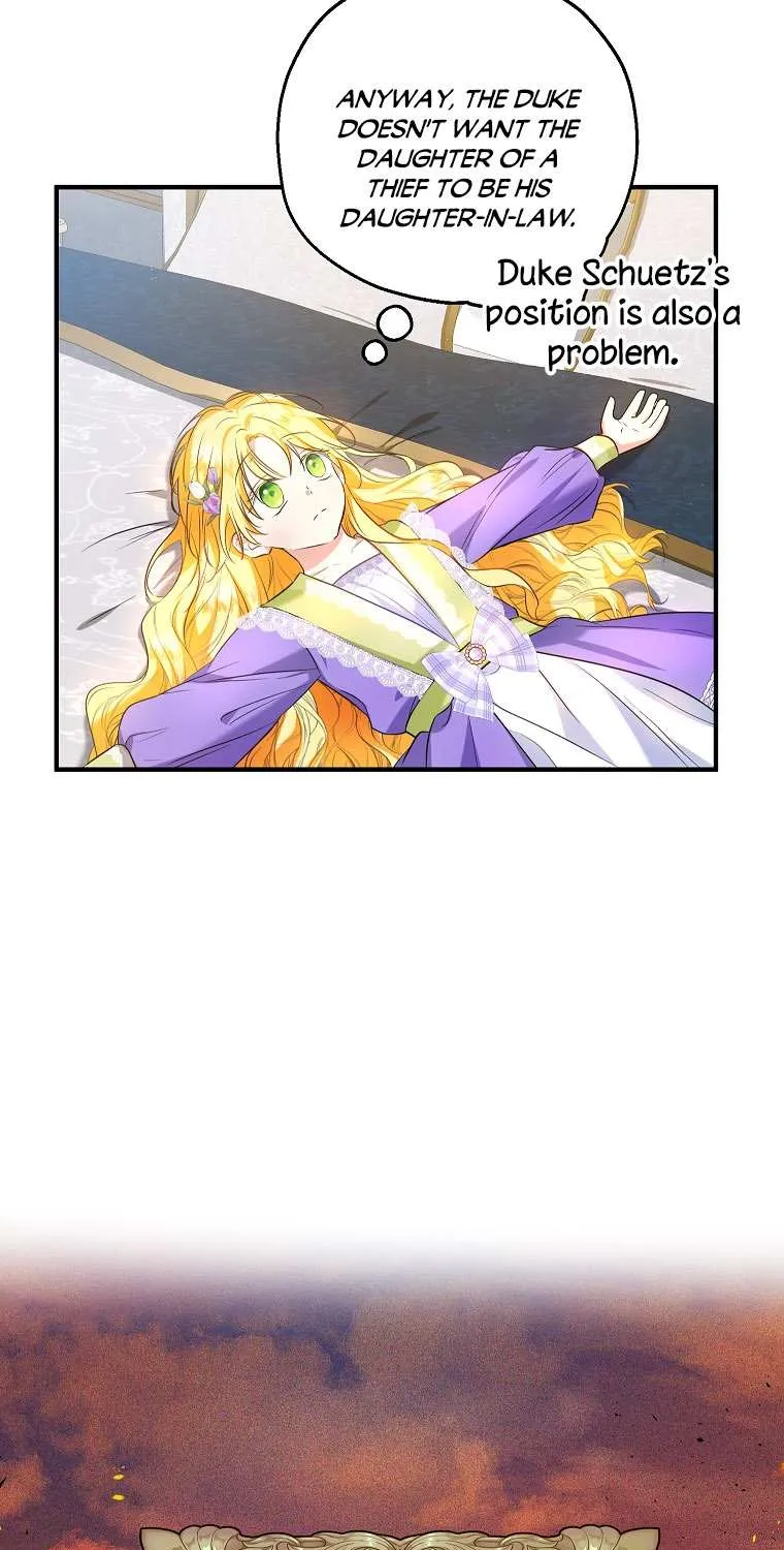 I Don’t Want To Be Duke’s Adopted Daughter-in-law Chapter 27 page 5 - 