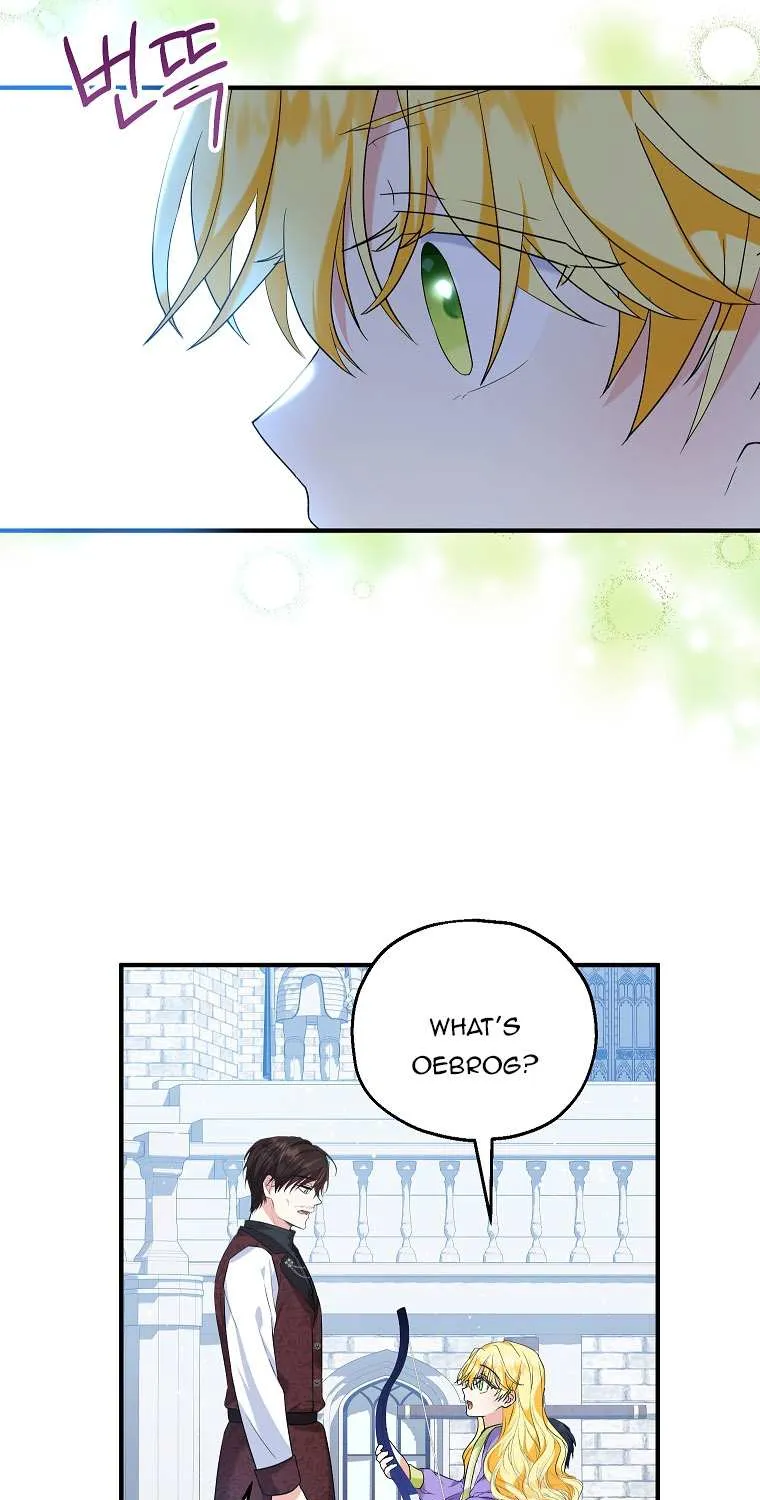 I Don’t Want To Be Duke’s Adopted Daughter-in-law Chapter 27 page 41 - 