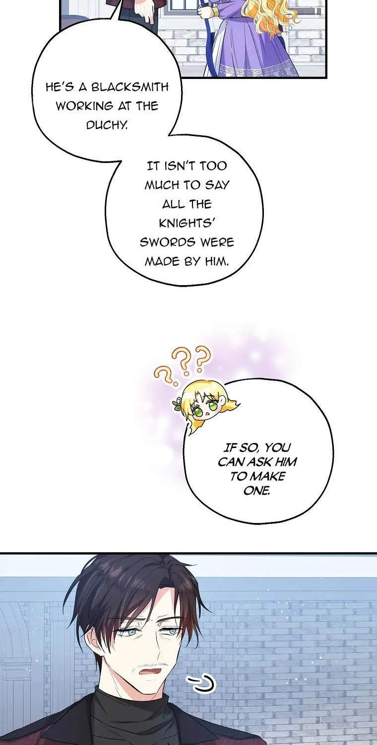 I Don’t Want To Be Duke’s Adopted Daughter-in-law Chapter 27 page 42 - 