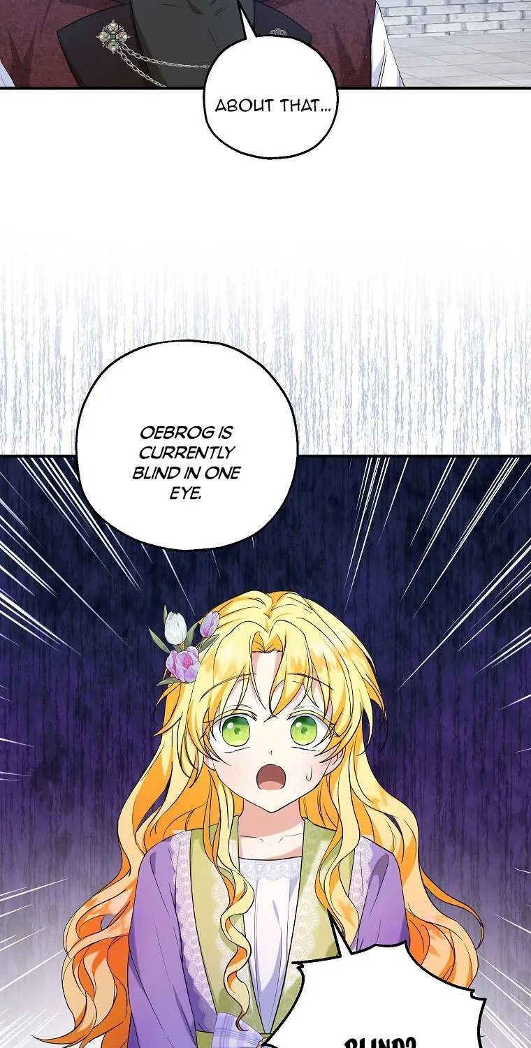 I Don’t Want To Be Duke’s Adopted Daughter-in-law Chapter 27 page 43 - 