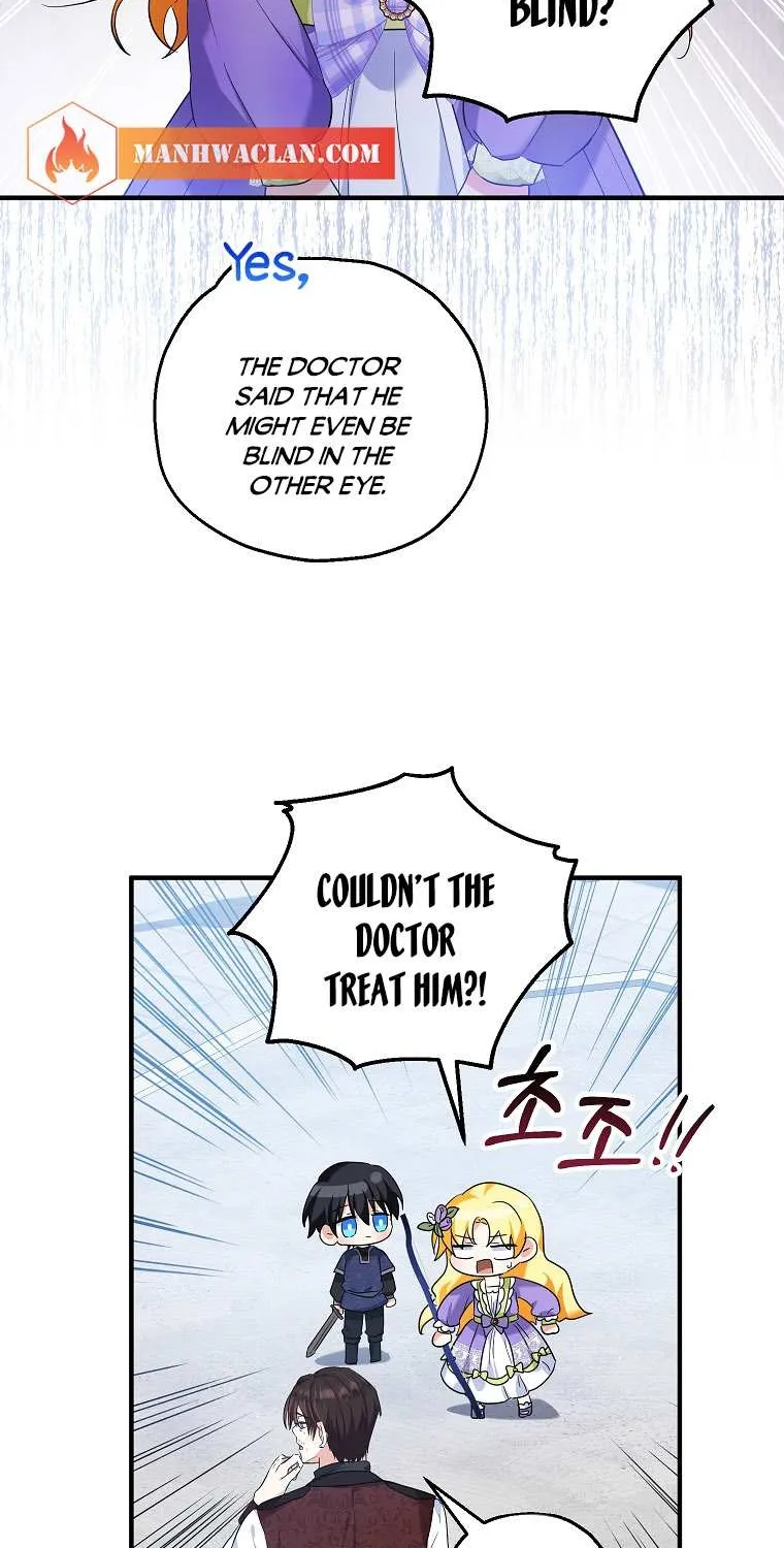 I Don’t Want To Be Duke’s Adopted Daughter-in-law Chapter 27 page 44 - 