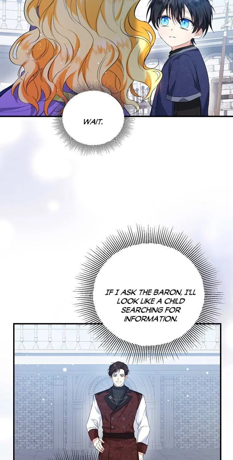 I Don’t Want To Be Duke’s Adopted Daughter-in-law Chapter 27 page 46 - 