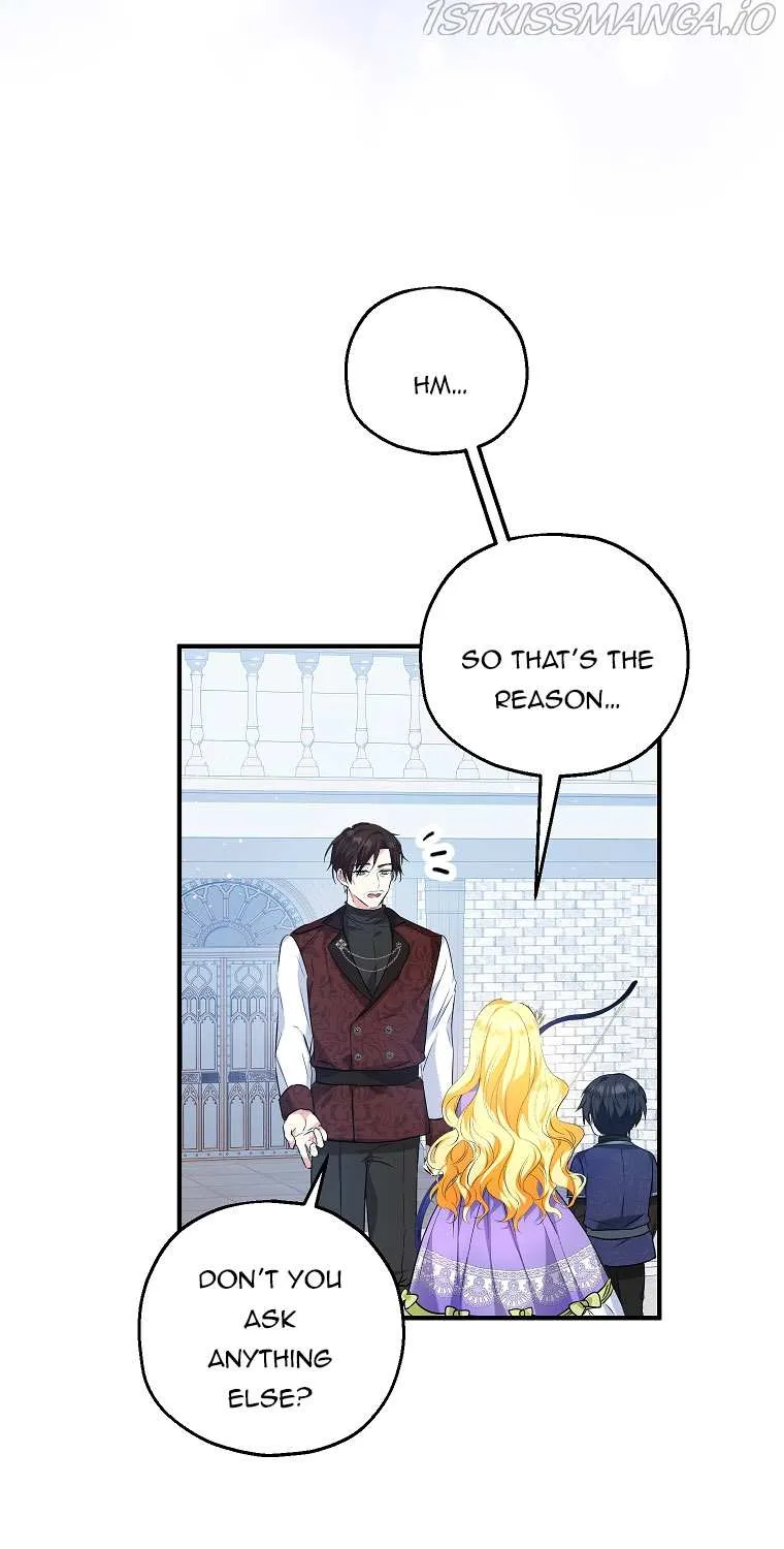 I Don’t Want To Be Duke’s Adopted Daughter-in-law Chapter 27 page 48 - 