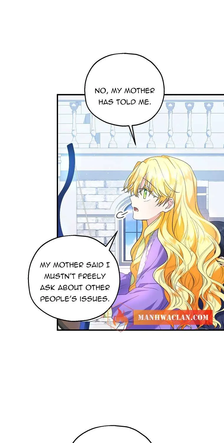 I Don’t Want To Be Duke’s Adopted Daughter-in-law Chapter 27 page 49 - 