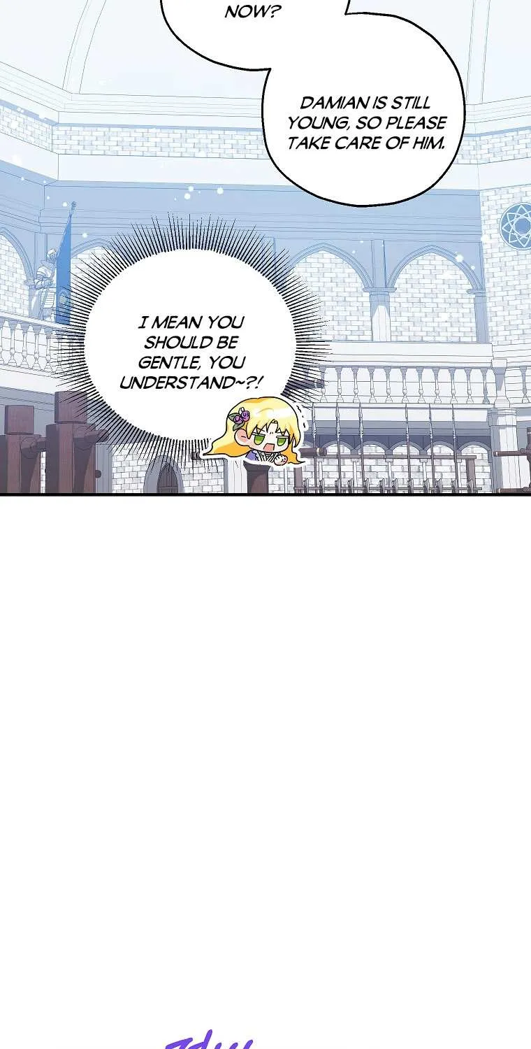 I Don’t Want To Be Duke’s Adopted Daughter-in-law Chapter 27 page 52 - 
