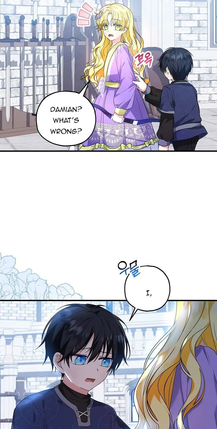 I Don’t Want To Be Duke’s Adopted Daughter-in-law Chapter 27 page 54 - 