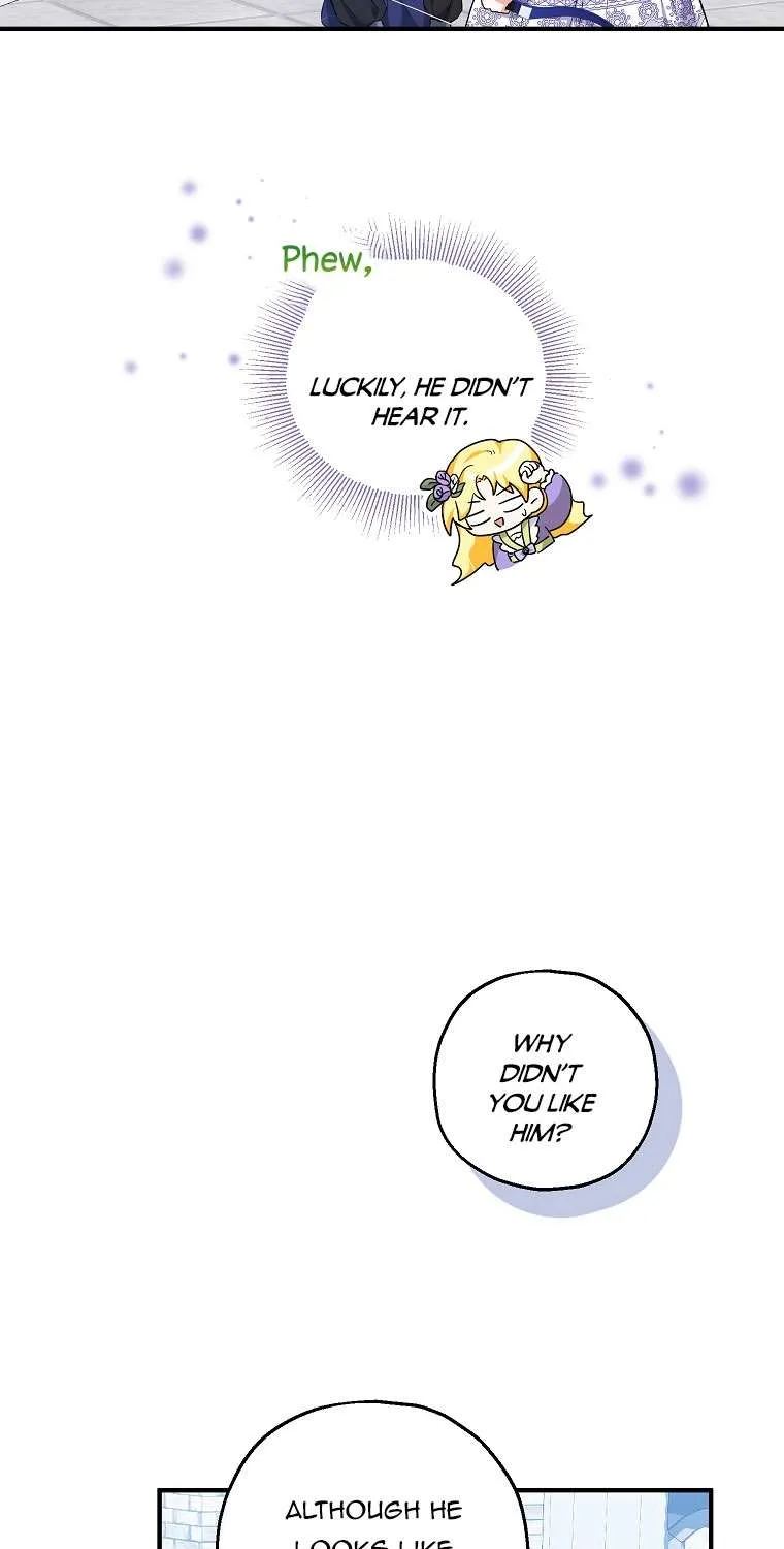 I Don’t Want To Be Duke’s Adopted Daughter-in-law Chapter 27 page 56 - 