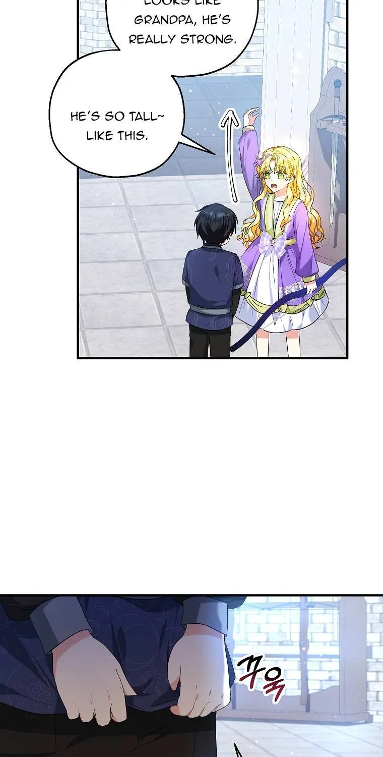 I Don’t Want To Be Duke’s Adopted Daughter-in-law Chapter 27 page 57 - 
