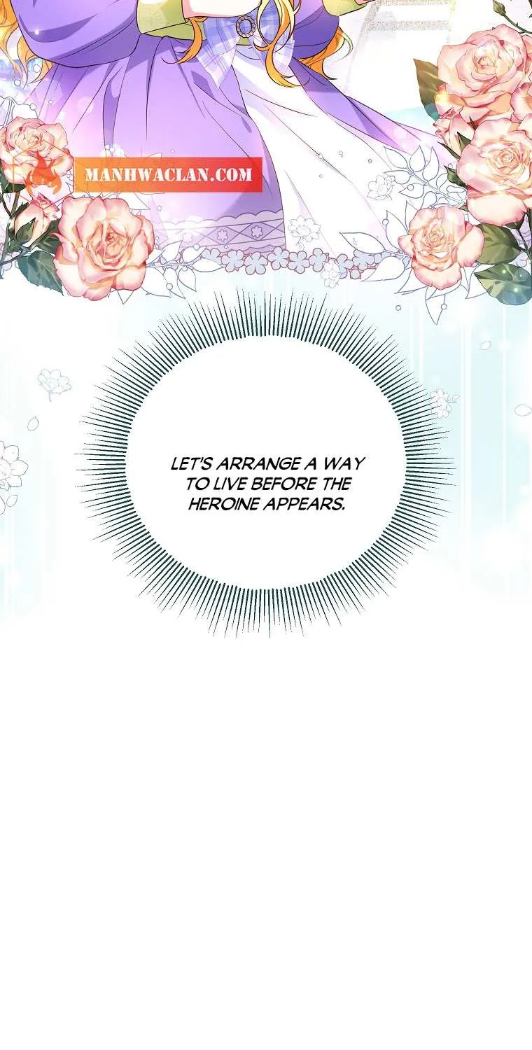 I Don’t Want To Be Duke’s Adopted Daughter-in-law Chapter 27 page 9 - 