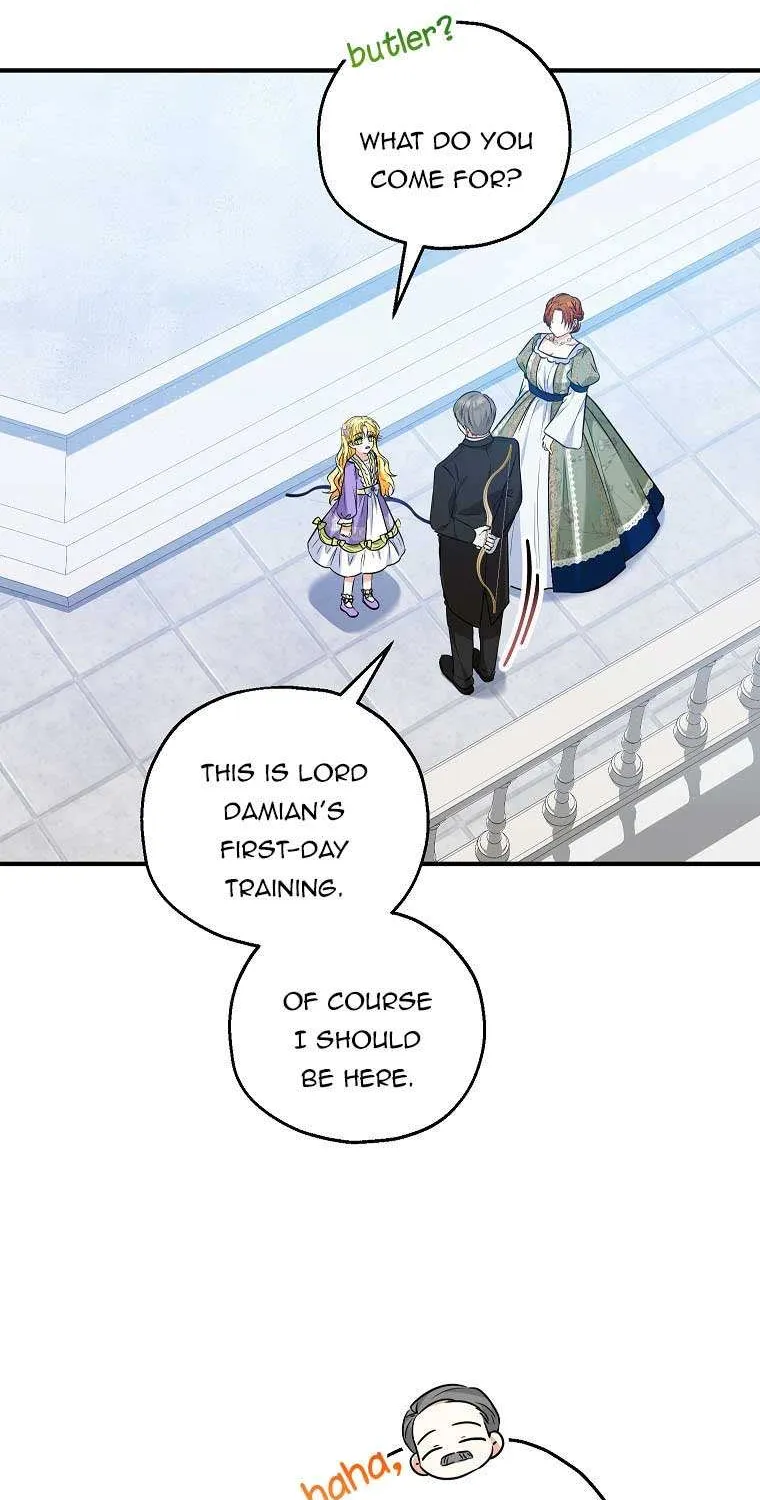 I Don’t Want To Be Duke’s Adopted Daughter-in-law Chapter 28 page 24 - 