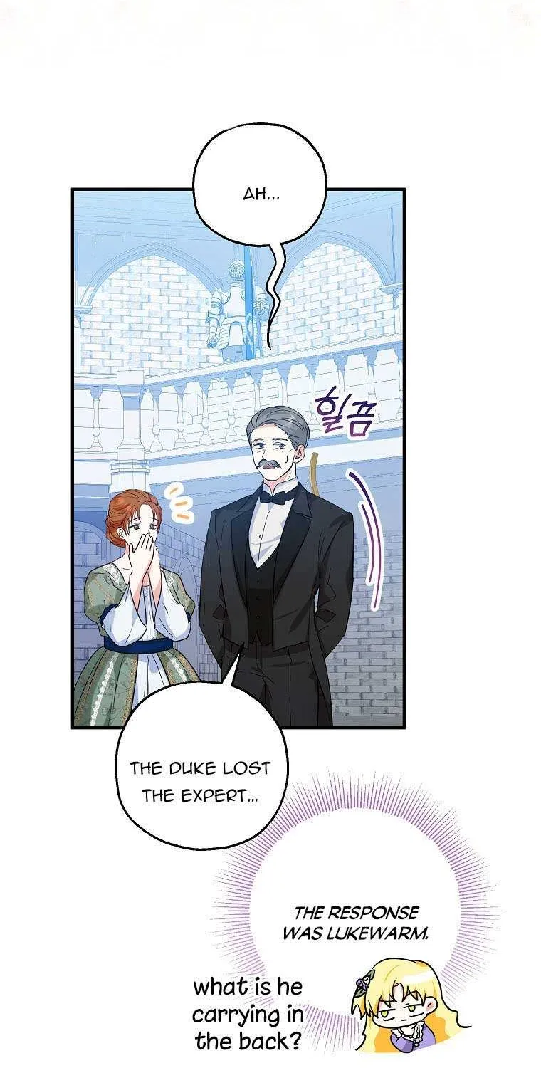 I Don’t Want To Be Duke’s Adopted Daughter-in-law Chapter 28 page 28 - 