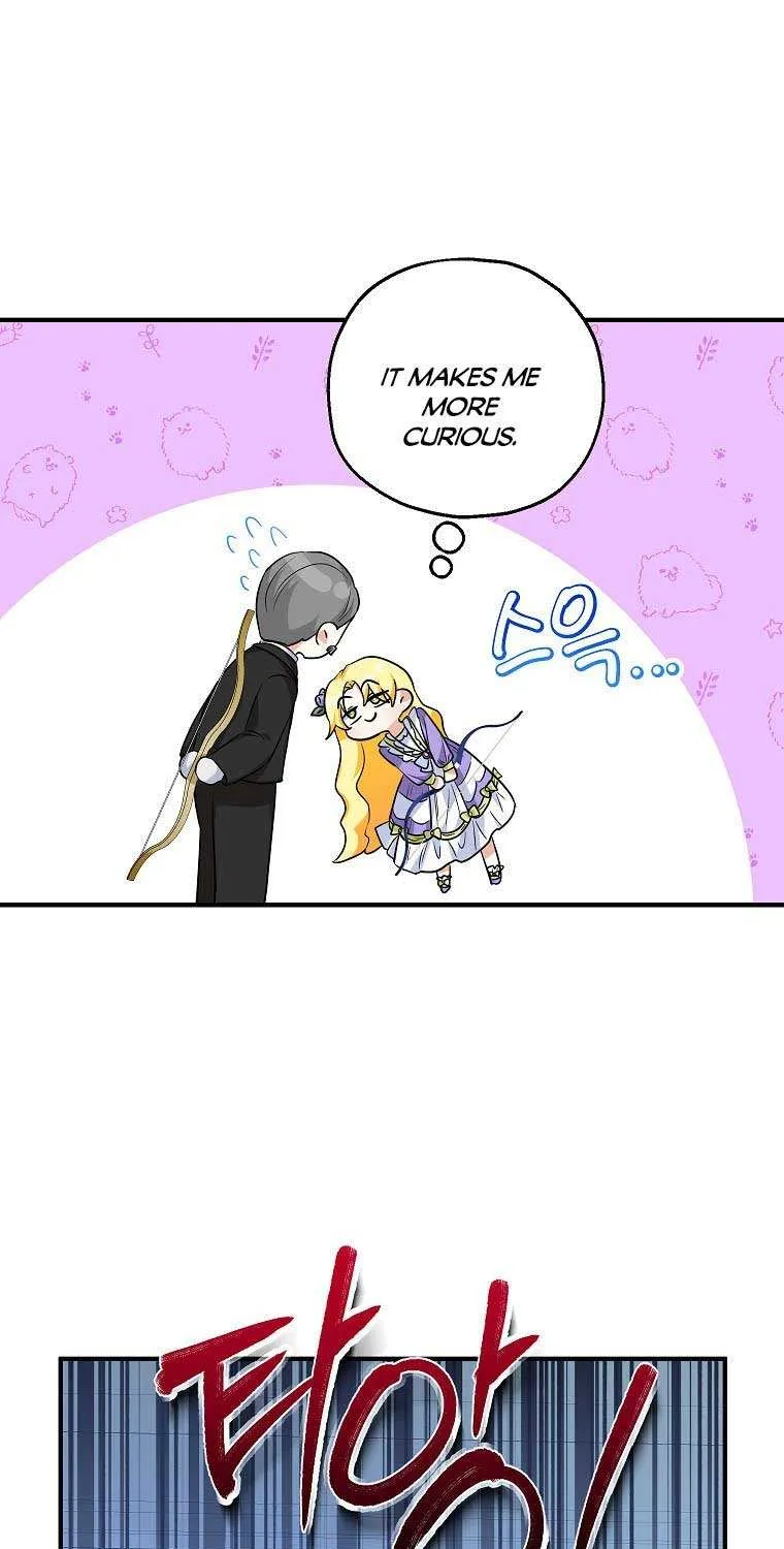 I Don’t Want To Be Duke’s Adopted Daughter-in-law Chapter 28 page 29 - 